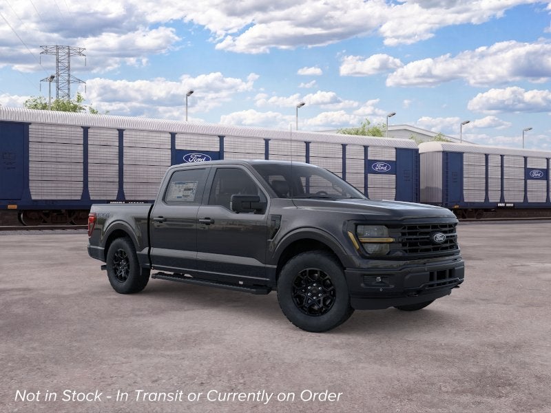 2026 Ford F150 PICKUP XLT