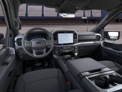 2026 Ford F150 PICKUP XLT