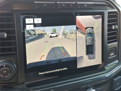 2023 Ford F-150 Base