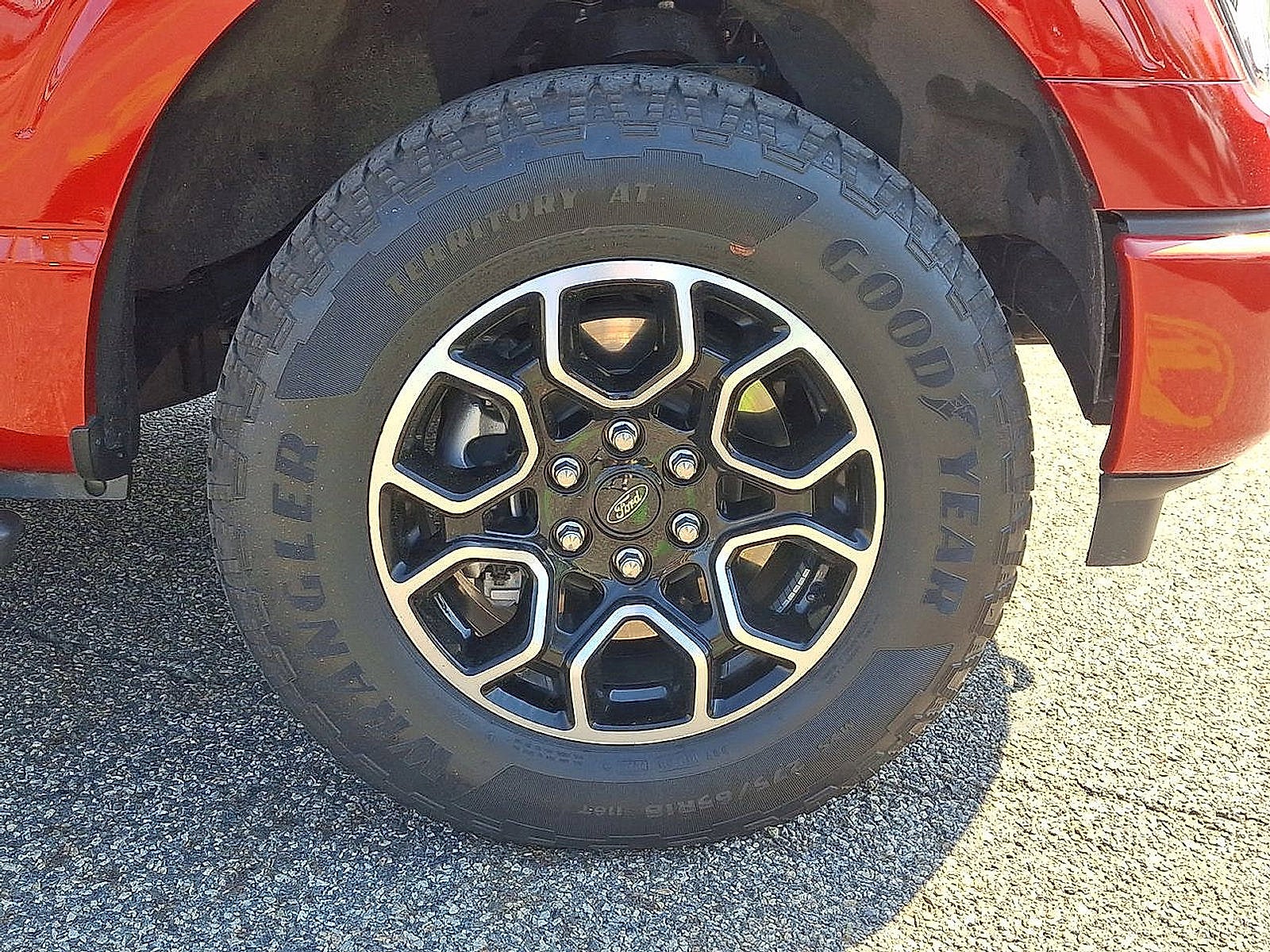 2023 Ford F-150 Base