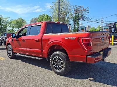 2023 Ford F-150 Base