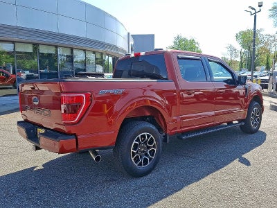 2023 Ford F-150 Base