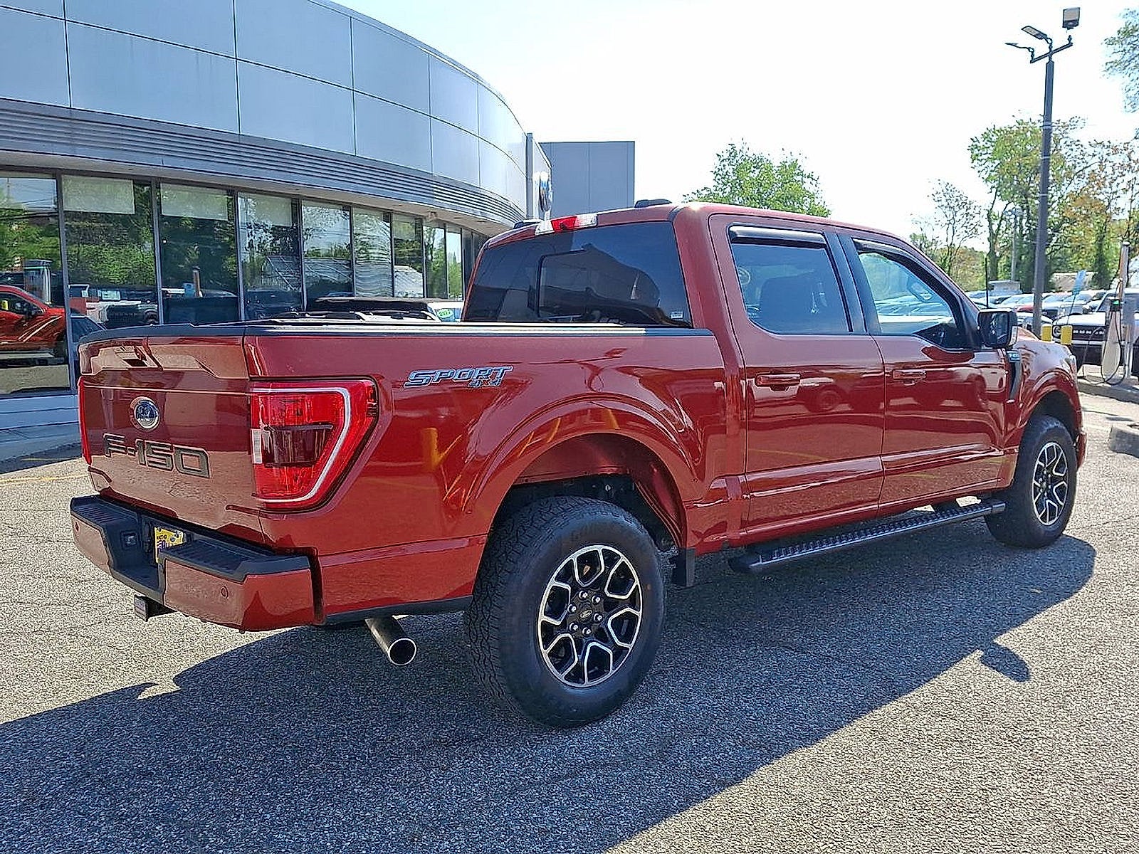 2023 Ford F-150 Base