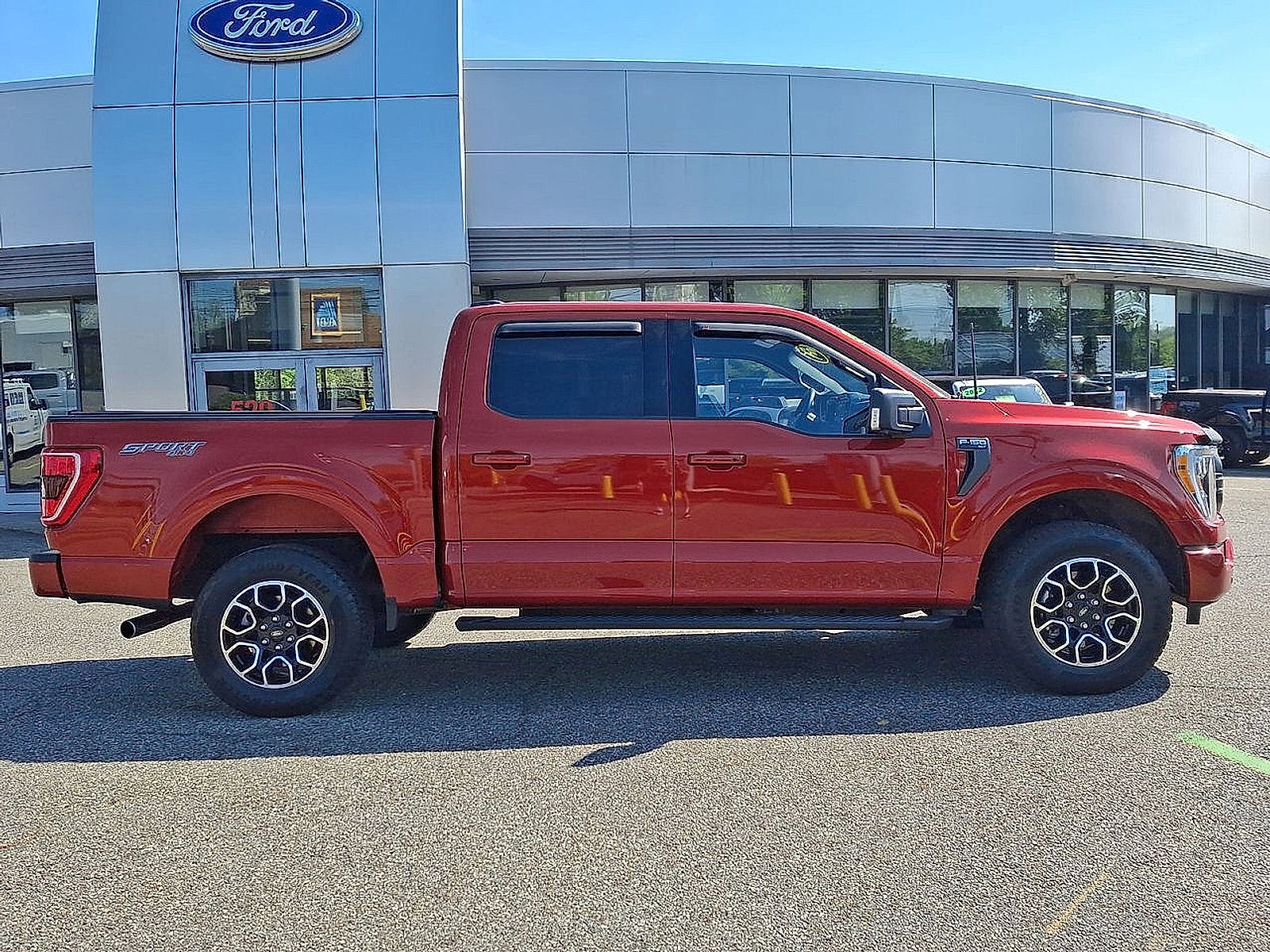 2023 Ford F-150 Base