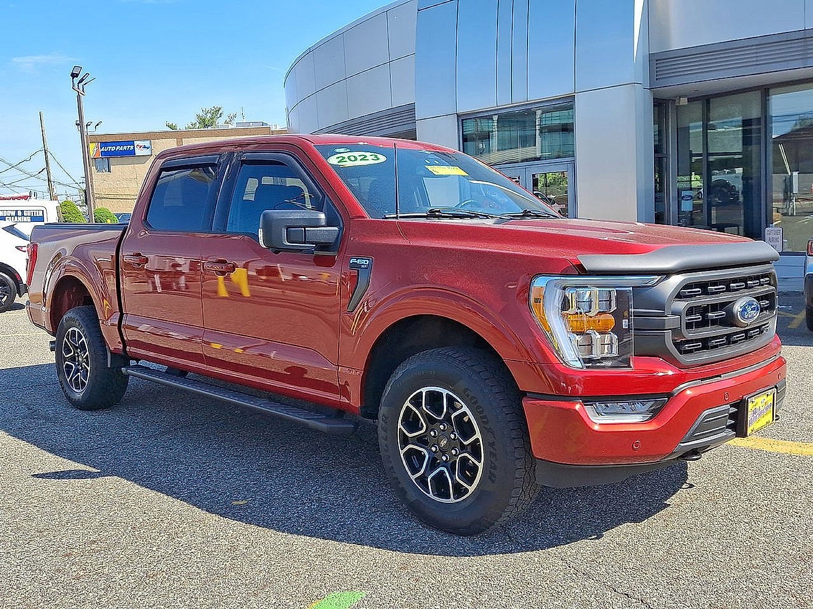 2023 Ford F-150 Base