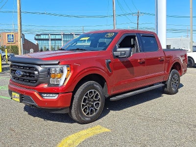 2023 Ford F-150 Base