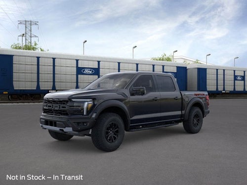 2026 Ford F-150 Raptor SuperCrew