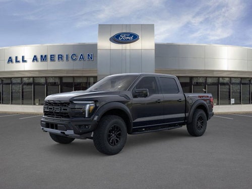 2026 Ford F-150 Raptor SuperCrew