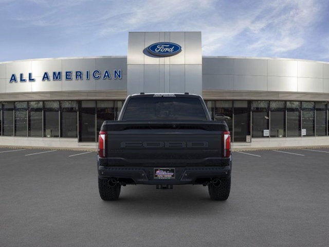 2026 Ford F-150 Raptor SuperCrew