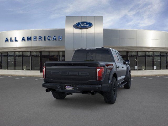 2026 Ford F-150 Raptor SuperCrew