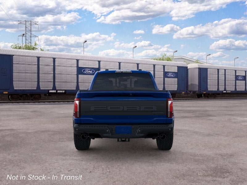 2026 Ford F-150 Raptor SuperCrew
