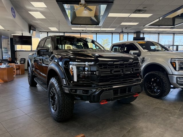 2026 Ford F-150 Raptor SuperCrew