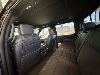 2026 Ford F-150 Raptor SuperCrew