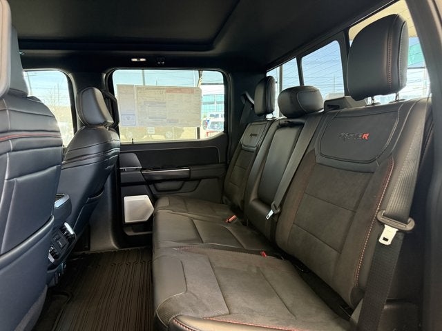 2026 Ford F-150 Raptor SuperCrew