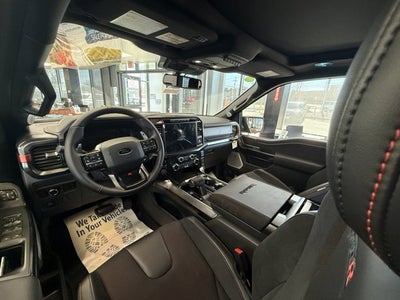 2026 Ford F-150 Raptor SuperCrew