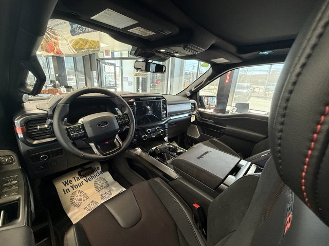 2026 Ford F-150 Raptor SuperCrew