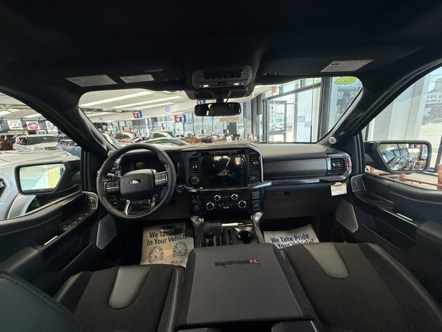 2026 Ford F-150 Raptor SuperCrew