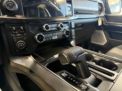 2026 Ford F-150 Raptor SuperCrew