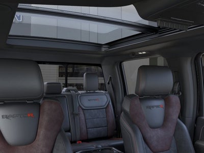 2026 Ford F-150 Raptor SuperCrew