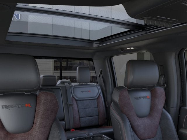 2026 Ford F-150 Raptor SuperCrew