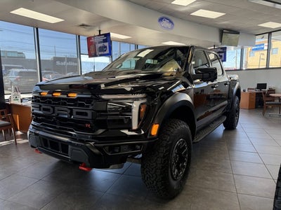 2026 Ford F-150 Raptor SuperCrew