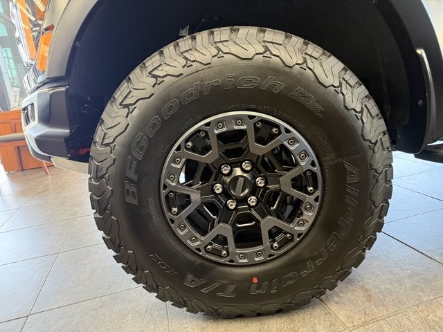 2026 Ford F-150 Raptor SuperCrew