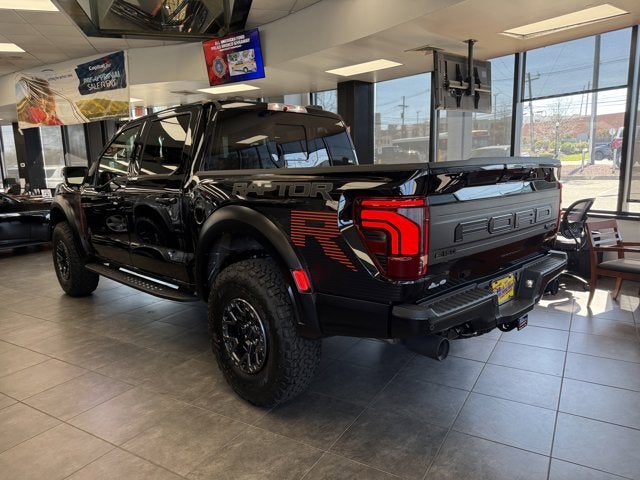 2026 Ford F-150 Raptor SuperCrew