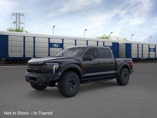 2026 Ford F-150 Raptor SuperCrew