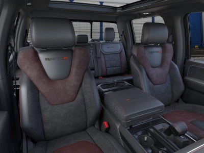 2026 Ford F-150 Raptor SuperCrew
