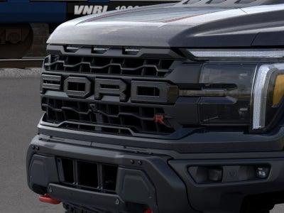 2026 Ford F-150 Raptor SuperCrew