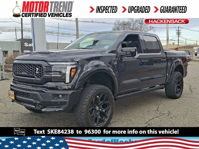 2025 Ford F-150 Shelby Edition