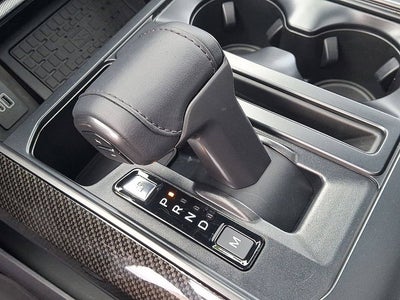 2025 Ford F-150 Shelby Edition