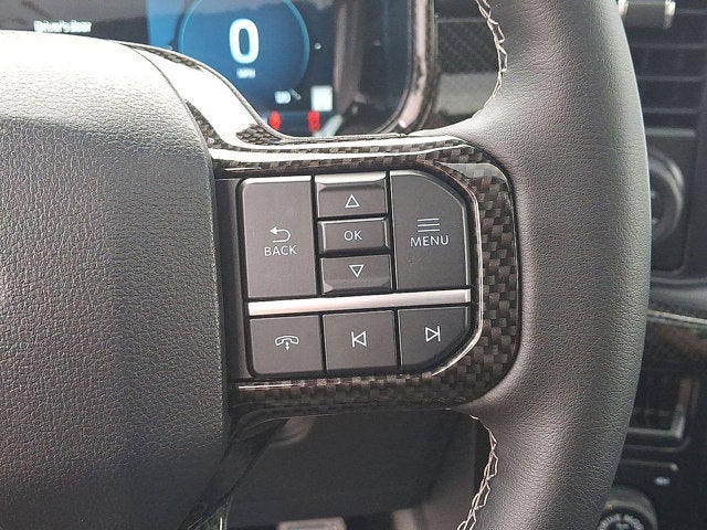 2025 Ford F-150 Shelby Edition