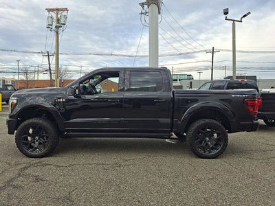2025 Ford F-150 Shelby Edition