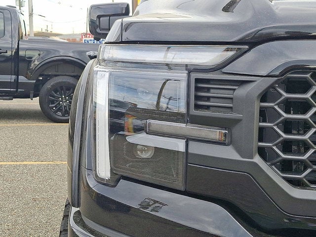 2025 Ford F-150 Shelby Edition