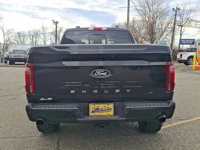 2025 Ford F-150 Shelby Edition