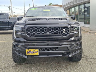 2025 Ford F-150 Shelby Edition