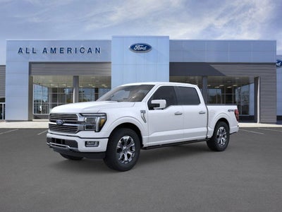 2026 Ford F-150 Platinum