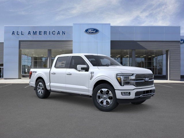 2026 Ford F-150 Platinum