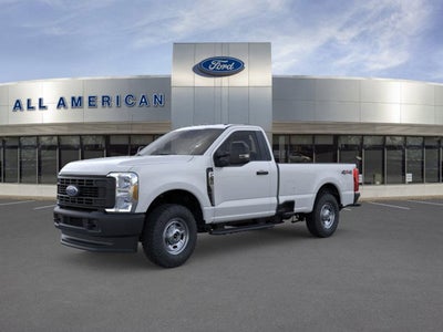 2026 Ford Super Duty F-250 SRW XL