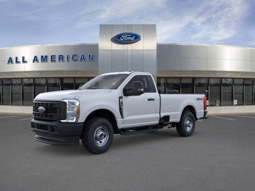 2026 Ford Super Duty F-250 SRW XL