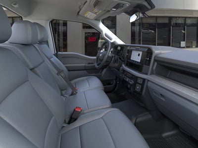 2026 Ford Super Duty F-250 SRW XL