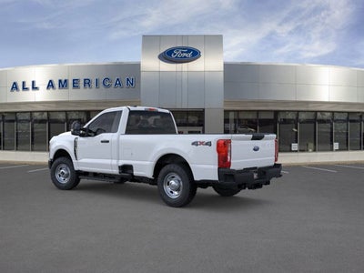 2026 Ford Super Duty F-250 SRW XL