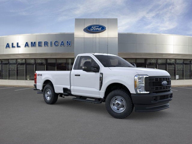 2026 Ford Super Duty F-250 SRW XL