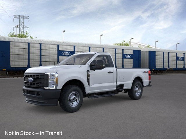 2026 Ford Super Duty F-350 SRW XL