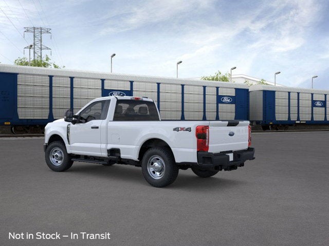2026 Ford Super Duty F-350 SRW XL