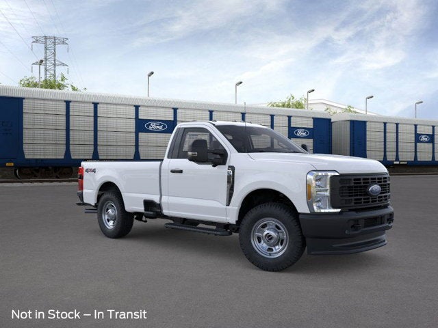 2026 Ford Super Duty F-350 SRW XL