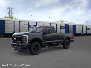 2026 Ford Super Duty F-350 SRW XL
