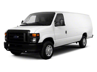 2010 Ford Econoline Cargo Van Base