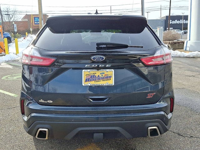 2022 Ford Edge ST